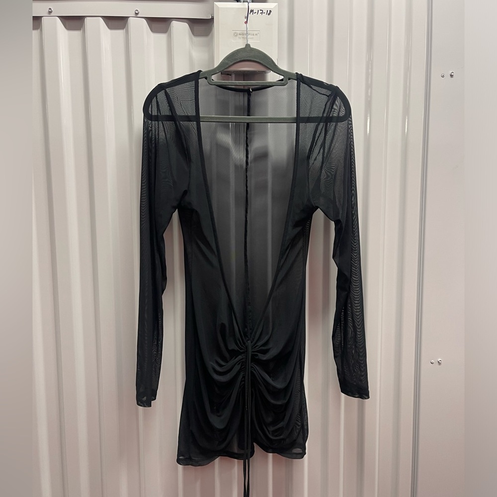 Swimsuit cover